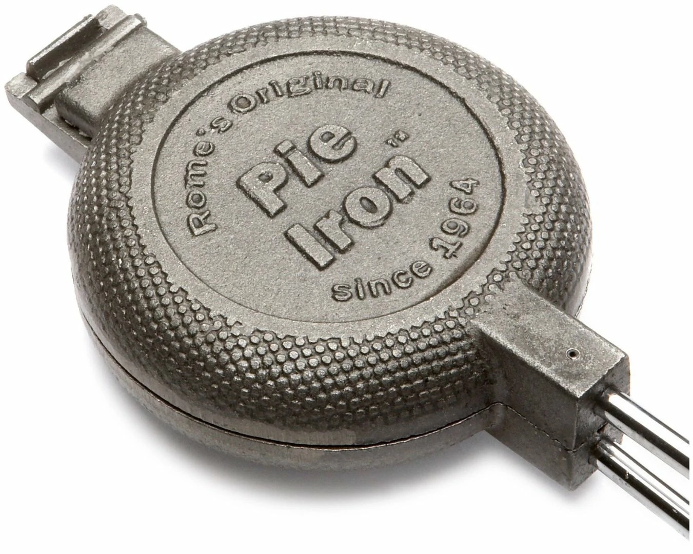 BARBECOOK Utensilio Largo Para Hacer Sándwich En Fuego De Leña O Carbón 4 BARBECOOK Utensilio Largo Para Hacer Sándwich En Fuego De Leña O Carbón - Imagen 2