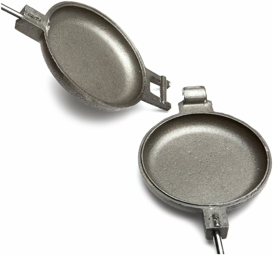 BARBECOOK Utensilio Largo Para Hacer Sándwich En Fuego De Leña O Carbón 5 BARBECOOK Utensilio Largo Para Hacer Sándwich En Fuego De Leña O Carbón - Imagen 3