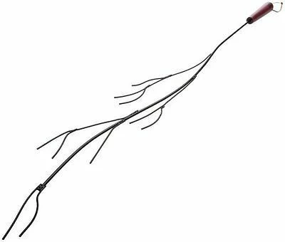 BARBECOOK Utensilio Para Hacer Malvavisco En Fuego De Leña O Carbón