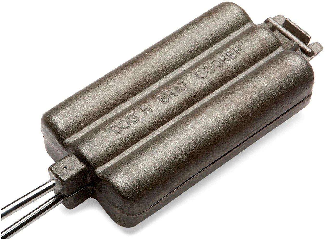 BARBECOOK Utensilio Para Hacer Perritos En Fuego De Leña O Carbón - Imagen 4