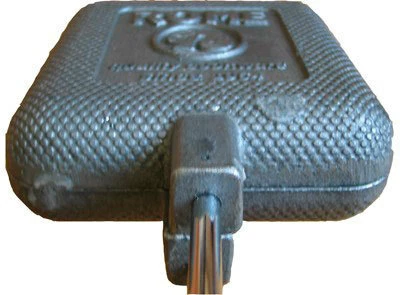 BARBECOOK Utensilio Para Hacer Sándwich Simple En Fuego De Leña O Carbón - Imagen 8