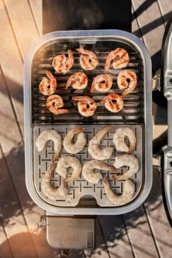 Weber Versatility Kit Para Lumin 2000 Compact -Parilla Ventas 2024 Versatility Kit para Lumin 2000 Compact 4