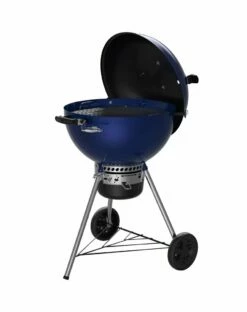 Weber Master-Touch GBS 57 Cm C-5750 Azul Océano -Parilla Ventas 2024 Weber Master Touch GBS C 5750 Azul Oceano 2