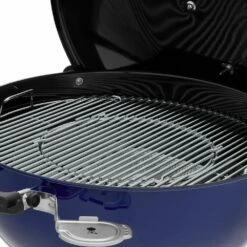 Weber Master-Touch GBS 57 Cm C-5750 Azul Océano -Parilla Ventas 2024 Weber Master Touch GBS C 5750 Azul Oceano 3