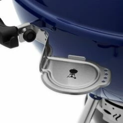 Weber Master-Touch GBS 57 Cm C-5750 Azul Océano -Parilla Ventas 2024 Weber Master Touch GBS C 5750 Azul Oceano 5