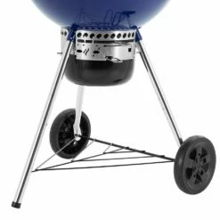 Weber Master-Touch GBS 57 Cm C-5750 Azul Océano -Parilla Ventas 2024 Weber Master Touch GBS C 5750 Azul Oceano 7
