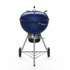 Weber Master-Touch GBS 57 Cm C-5750 Azul Océano -Parilla Ventas 2024 Weber Master Touch GBS C 5750 Azul Oceano 8