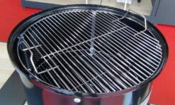 Weber Ahumador Smokey Mountain Cooker 47 Cm -Parilla Ventas 2024 ahumador weber smokey mountain cooker 47 cm.1