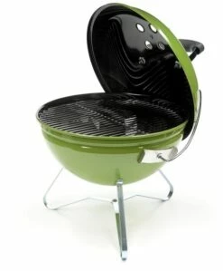 Weber Smokey Joe Premium 37 Cm Verde Primavera 9 Weber Smokey Joe Premium 37 Cm Verde Primavera -Parilla Ventas 2024 barbacoa Smokey Joe Premium spring green 1