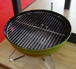 Parilla Ventas 2024 -Parilla Ventas 2024 barbacoa Smokey Joe Premium spring green 4