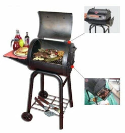 Barbacoa Patio Pro Char-Griller -Parilla Ventas 2024 barbacoa char griller patio pro 1515 2
