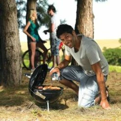 Weber Smokey Joe Premium 37 Cm Negro -Parilla Ventas 2024 barbacoa weber smokey joe barbecue 1121004