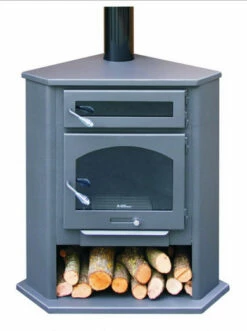 Estufa De Leña Rincón R2 Plus -Parilla Ventas 2024 estufa r2 1