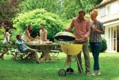 Porta Utensilios Barbacoas Carbón Weber -Parilla Ventas 2024 porta utensilios weber 7401 4